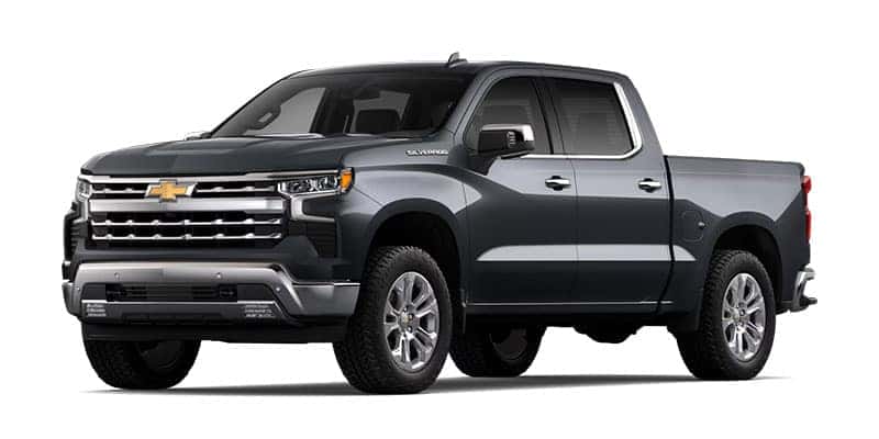 Silverado LTZ