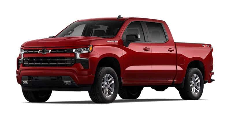 Silverado RST