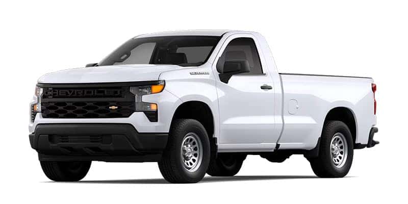 Silverado Work Truck