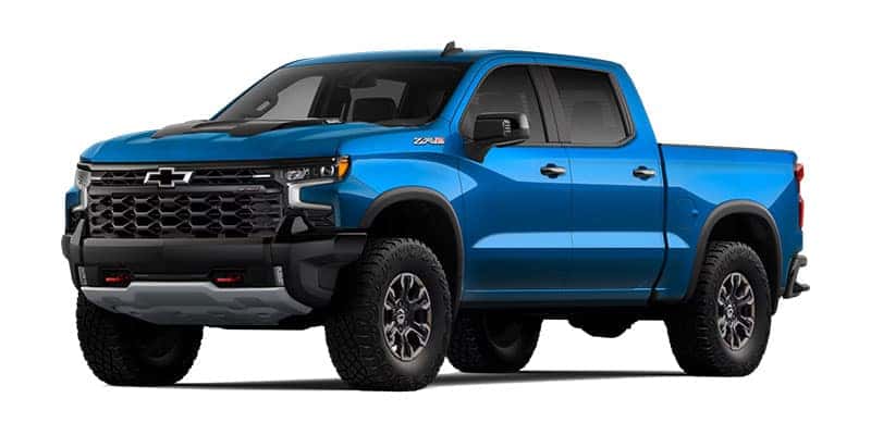 Silverado ZR2