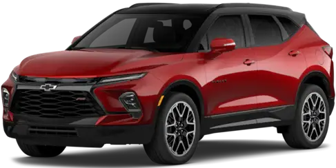 2024 Chevrolet Blazer Specs, Review, Price, & Trims | Germain GM Sidney