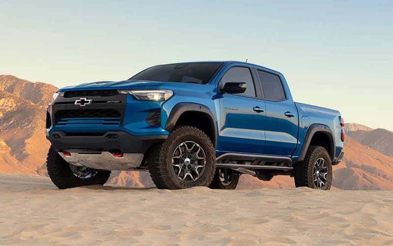Chevrolet Colorado