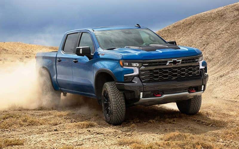Chevrolet Silverado
