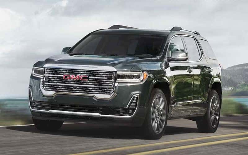 Gmc Towing Capacity 2023 Models Guide Germain Gm