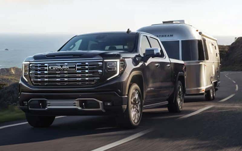 GMC Towing Capacity 2023 Models Guide Germain GM