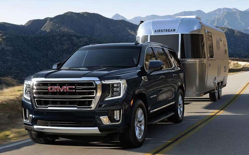 GMC Towing Capacity 2025 Models Guide Germain GM