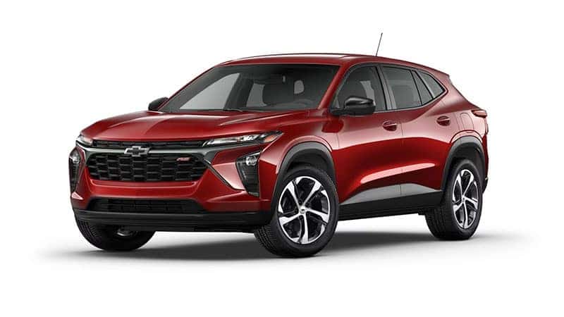 Chevrolet Trax 1RS