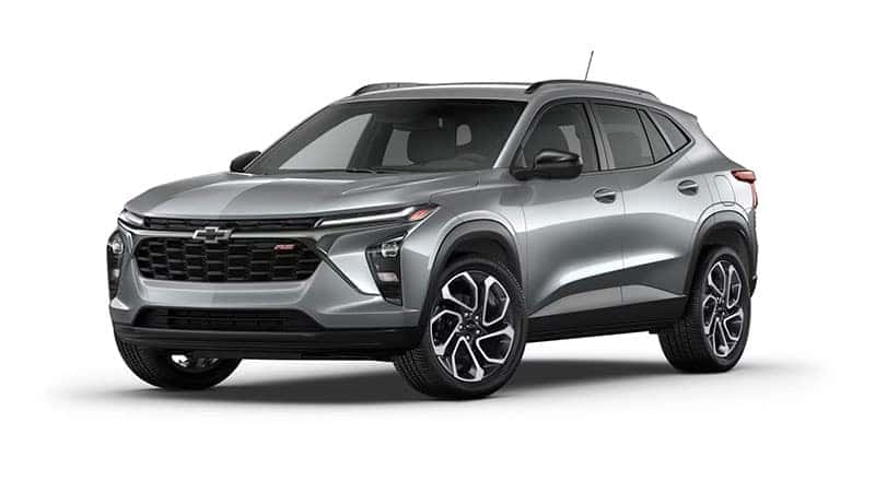 Chevrolet Trax 2RS