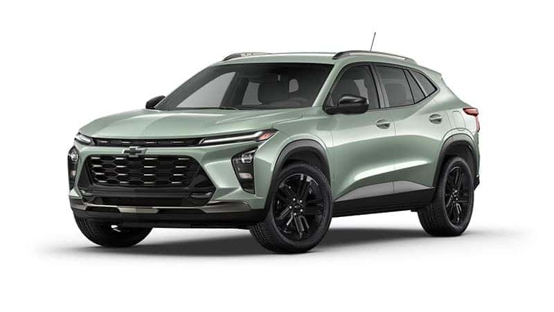 Chevrolet Trax ACTIV