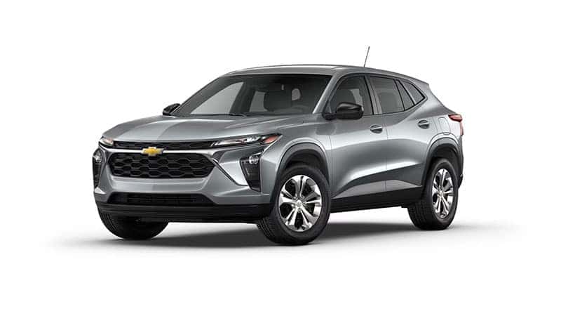 Chevrolet Trax LS