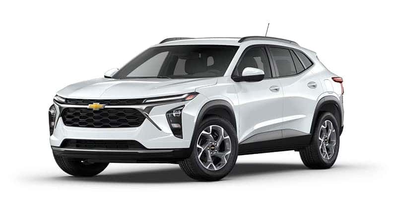 Chevrolet Trax LT