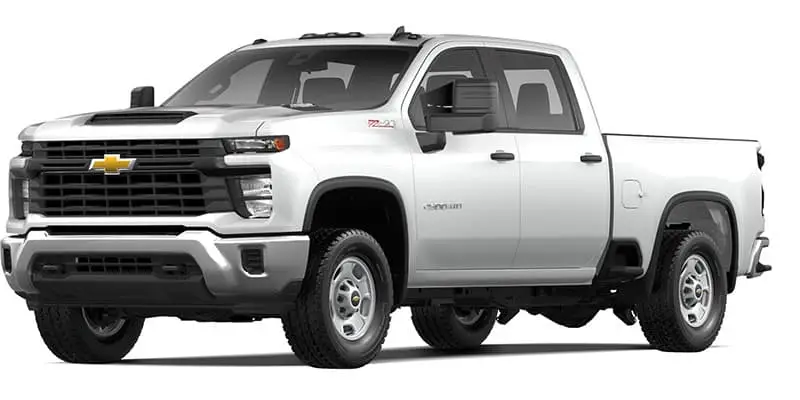 2024 Chevy Silverado HD Specs, Review, Price, & Trims