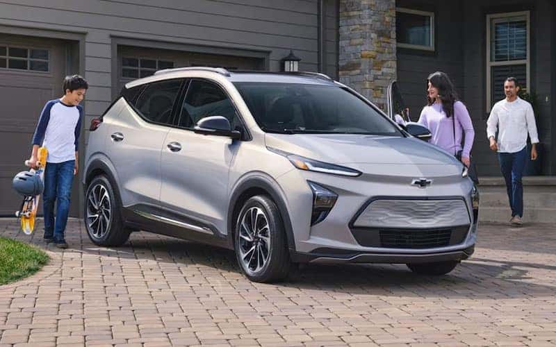 Chevrolet Bolt EUV