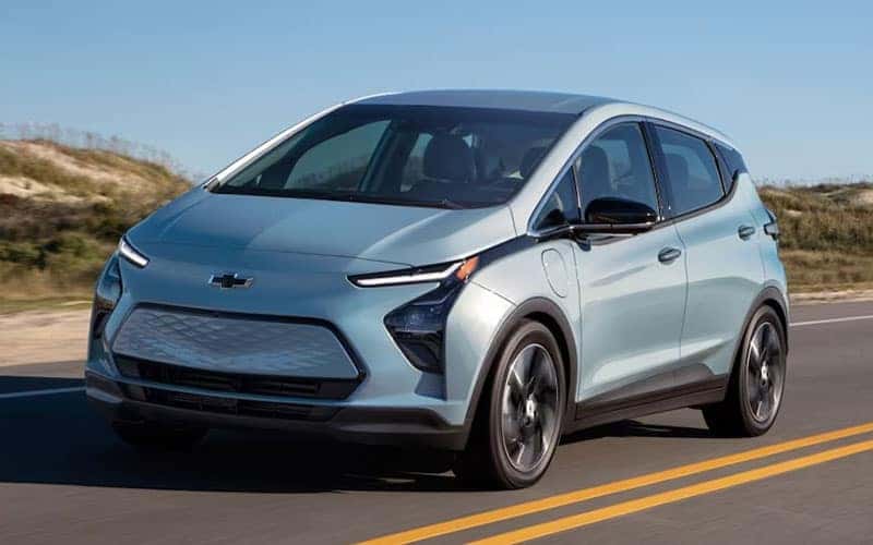 Chevrolet Bolt EV