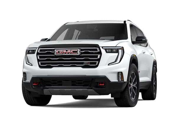 2024 GMC Acadia Specs, Review, Price, & Trims | Germain GM Of Sidney