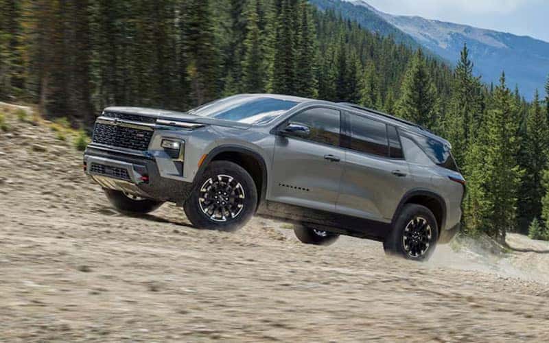 Chevrolet Traverse
