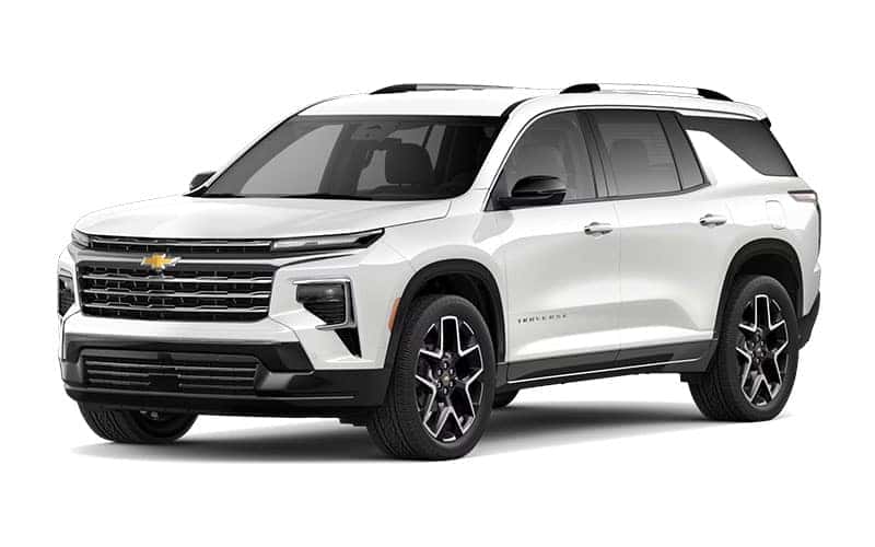 Chevrolet Traverse High Country
