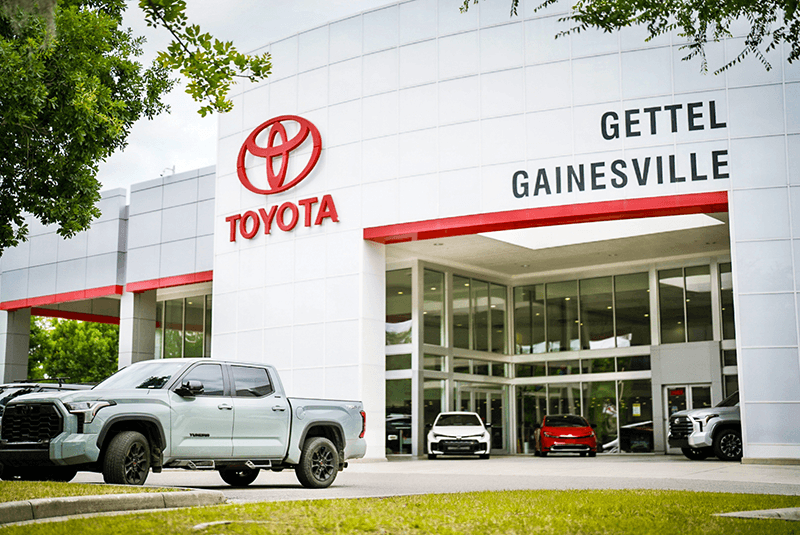 Gettel Toyota Gainesville