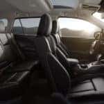 2025 Subaru Outback interior seats