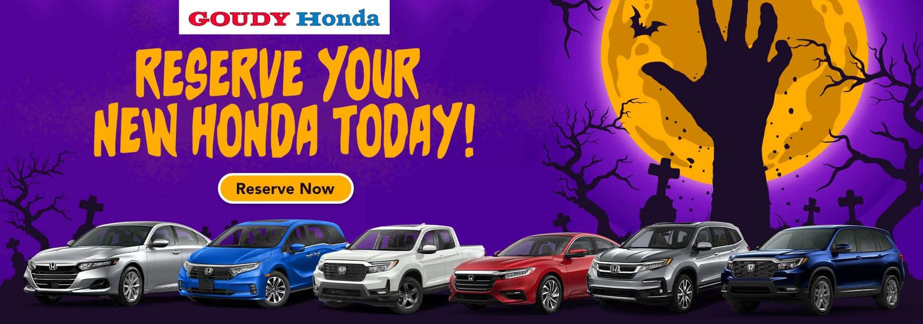 Goudy Honda Honda Dealer in Alhambra, CA