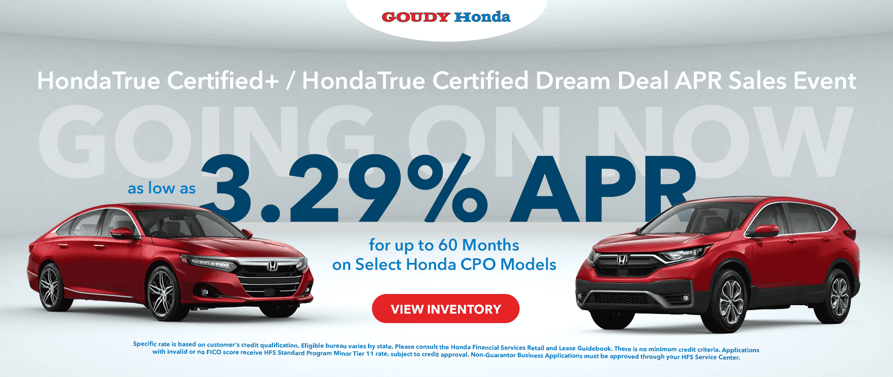 Goudy Honda | Honda Dealer in Alhambra, CA