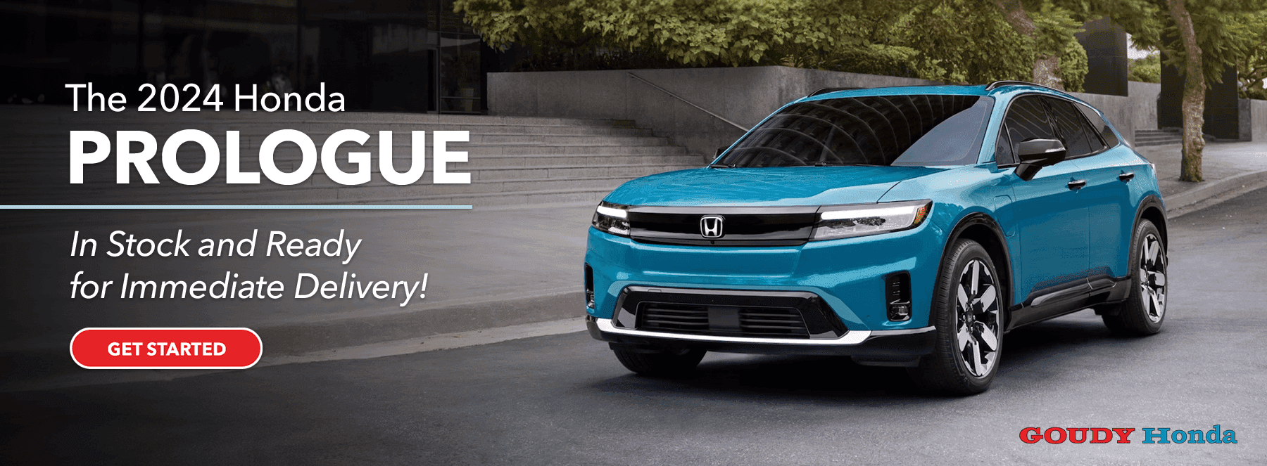 Goudy Honda Honda Dealer in Alhambra, CA