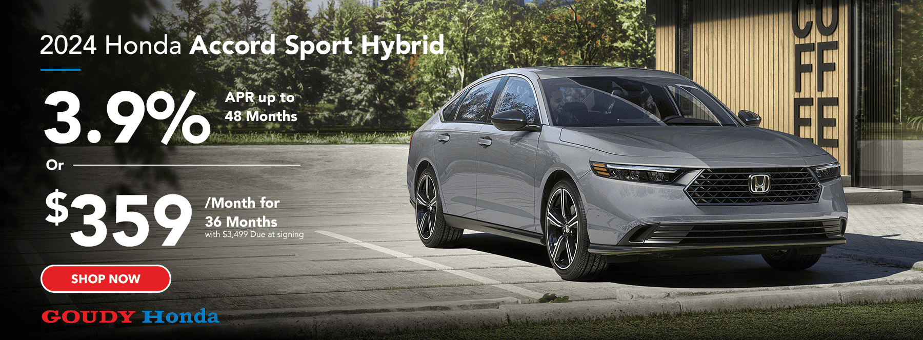 Goudy Honda Honda Dealer in Alhambra, CA