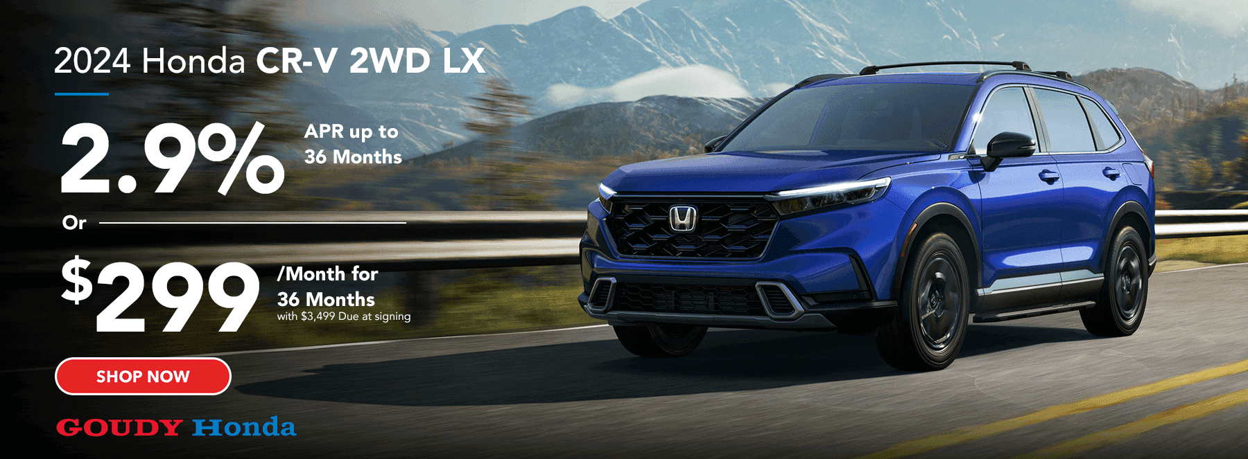 Goudy Honda Honda Dealer in Alhambra, CA