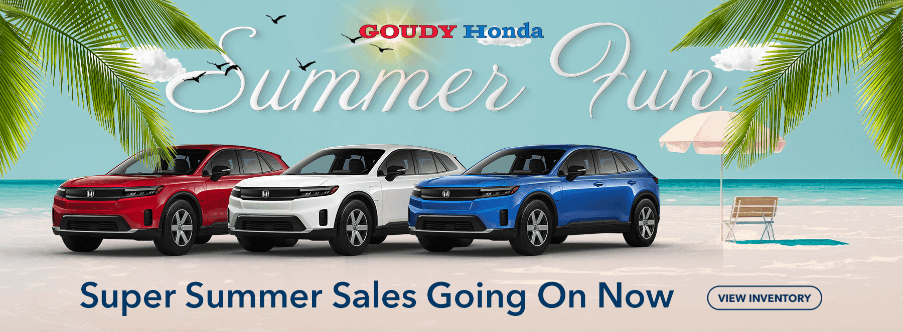 Goudy Honda Honda Dealer in Alhambra, CA