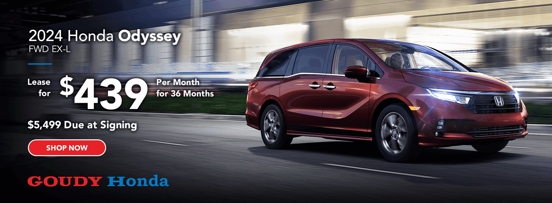 Goudy Honda Honda Dealer in Alhambra, CA