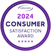 2023 Consumer Satisfaction Award