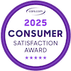 2023 Consumer Satisfaction Award
