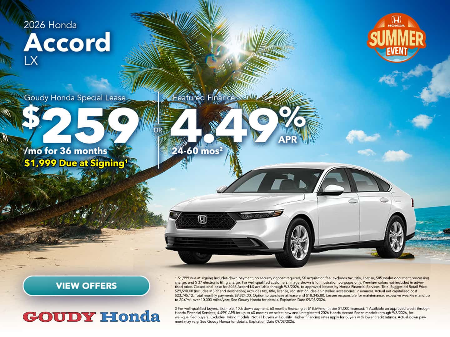 2026 honda accord