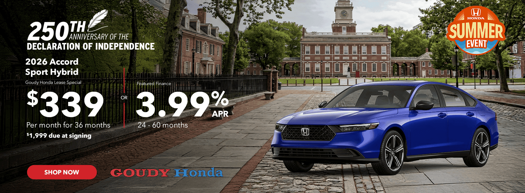 2026 Accord Sport Hybrid
