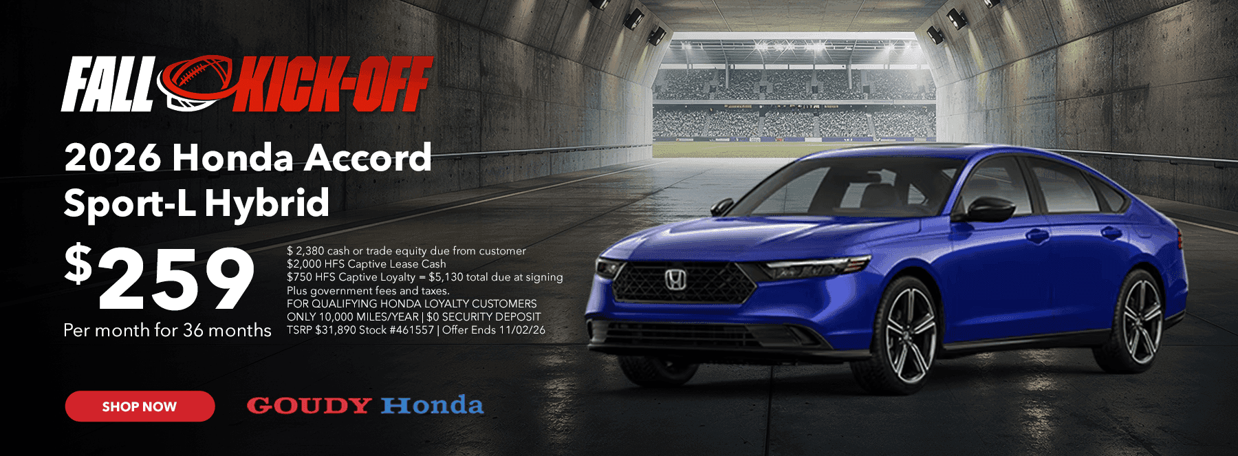 2026 Honda Accord Sport-L Hybrid