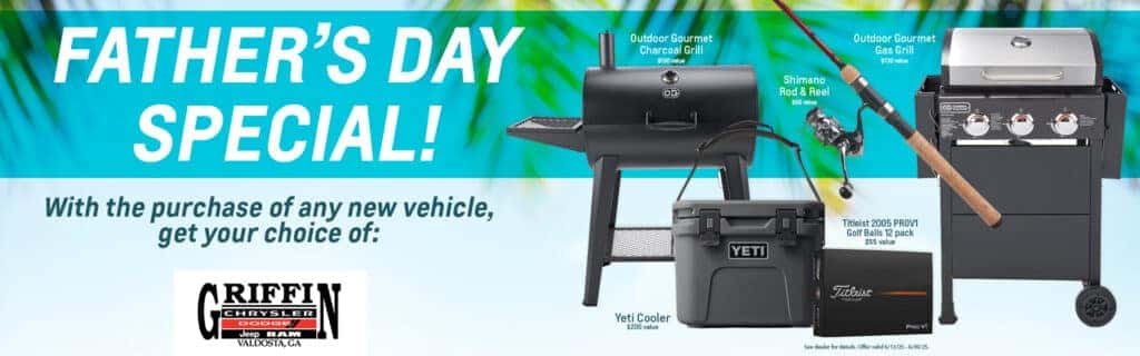 Father’s Day Special!