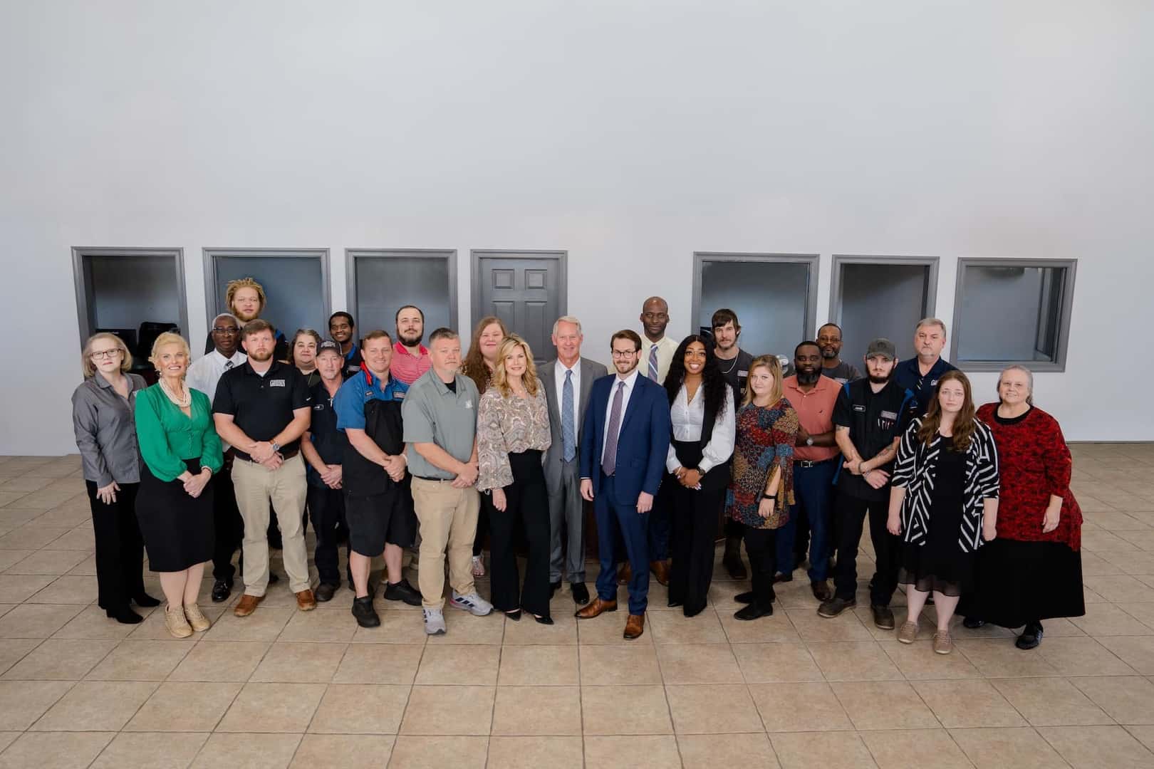 Staff photo