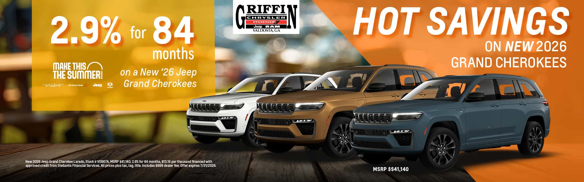 Grand Cherokee