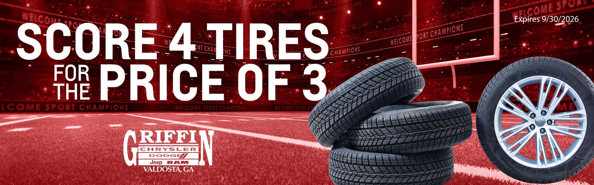 tire special