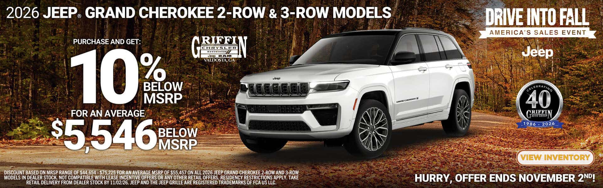 Grand Cherokee