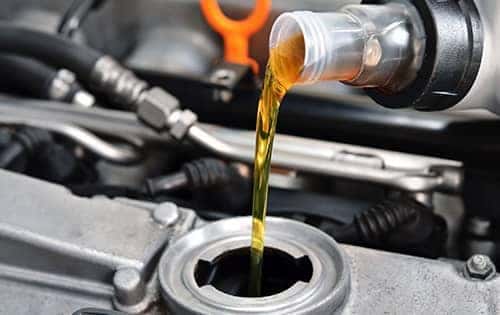 SYNTHETIC OIL CHANGE 5 QUART