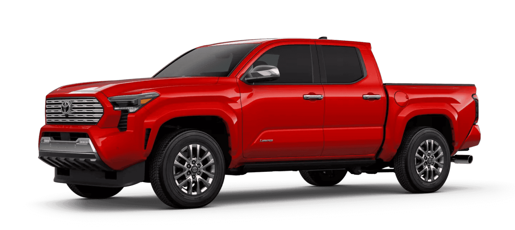 2025 Toyota Tacoma Limited