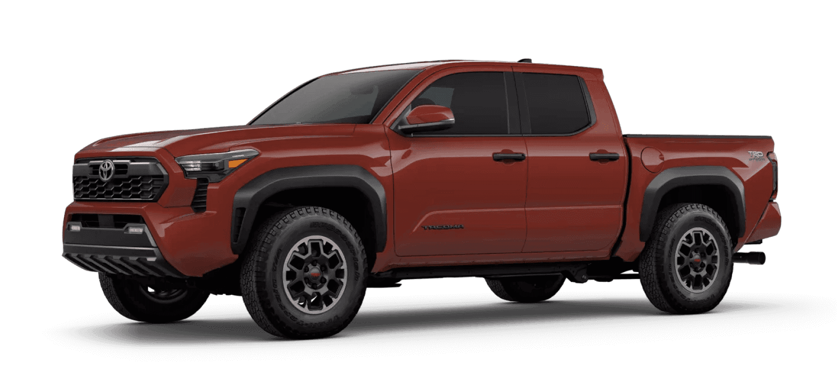 2025 Toyota Tacoma Off