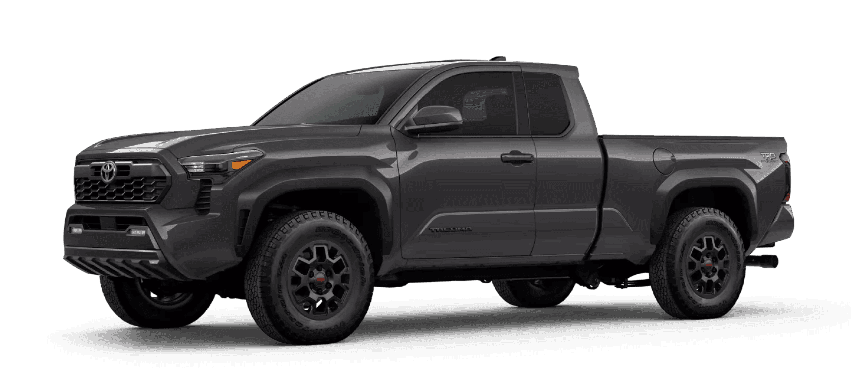 2025 Toyota Tacoma TRD