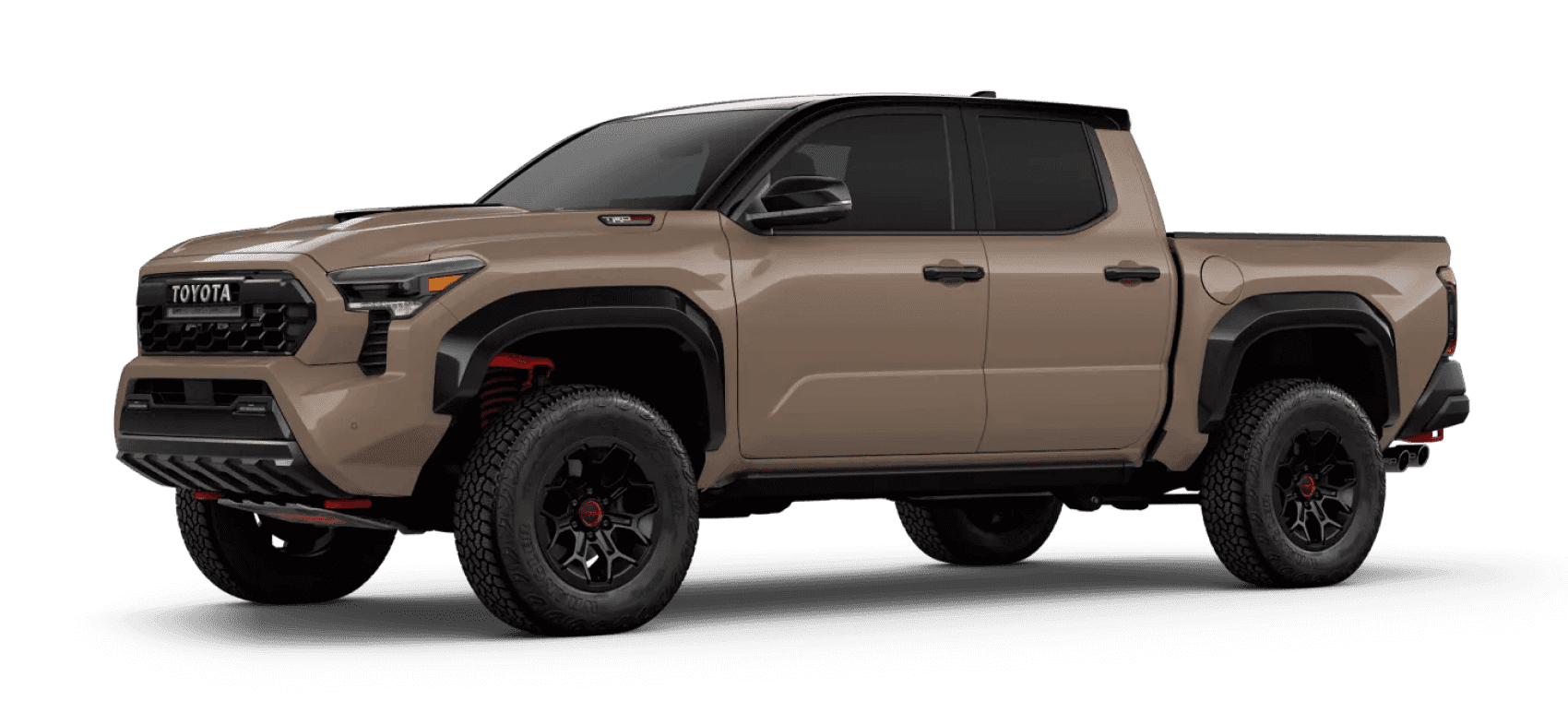 2025 Toyota Tacoma TRD Pro
