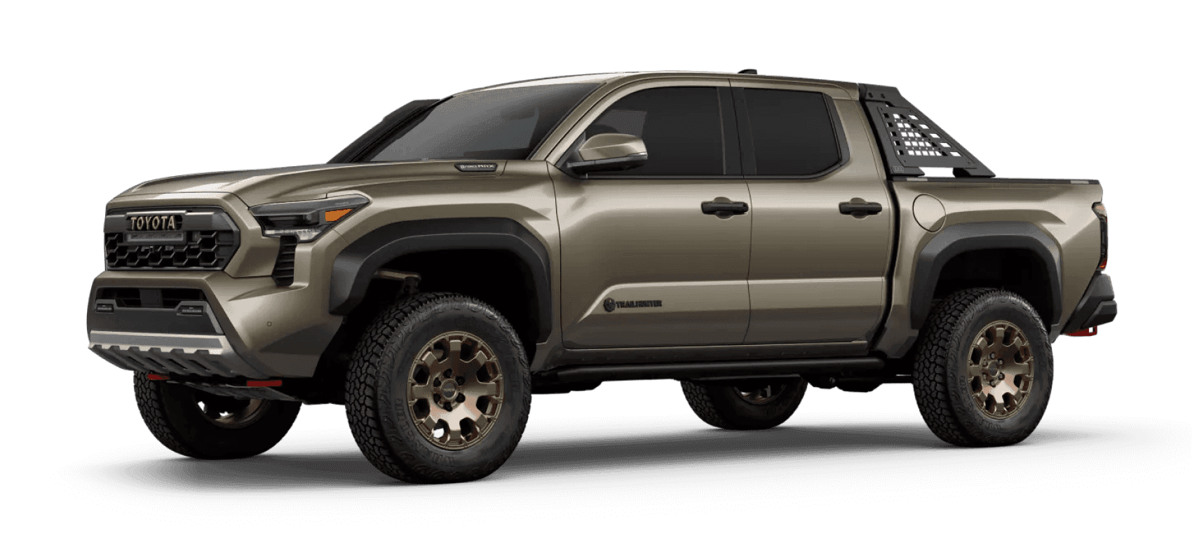 2025 Toyota Tacoma Trailhunter