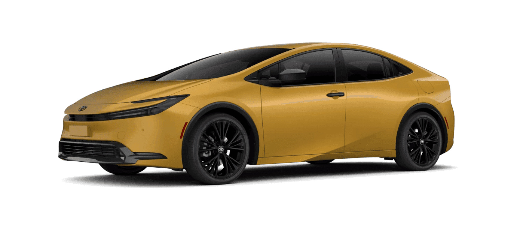 2025 Toyota Prius Nightshade Edition
