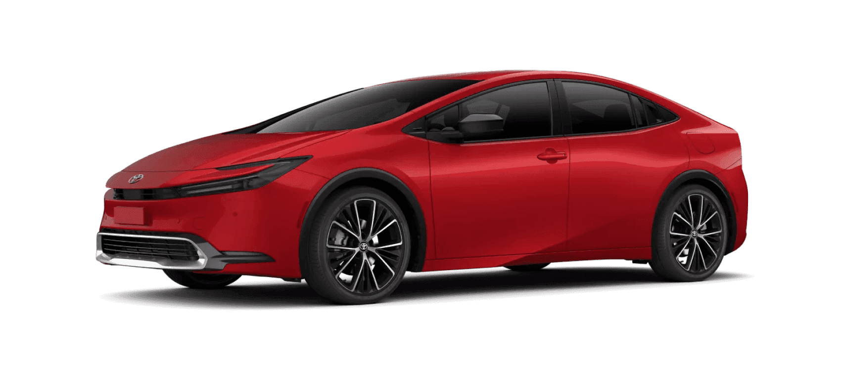 2025 Toyota Prius XLE