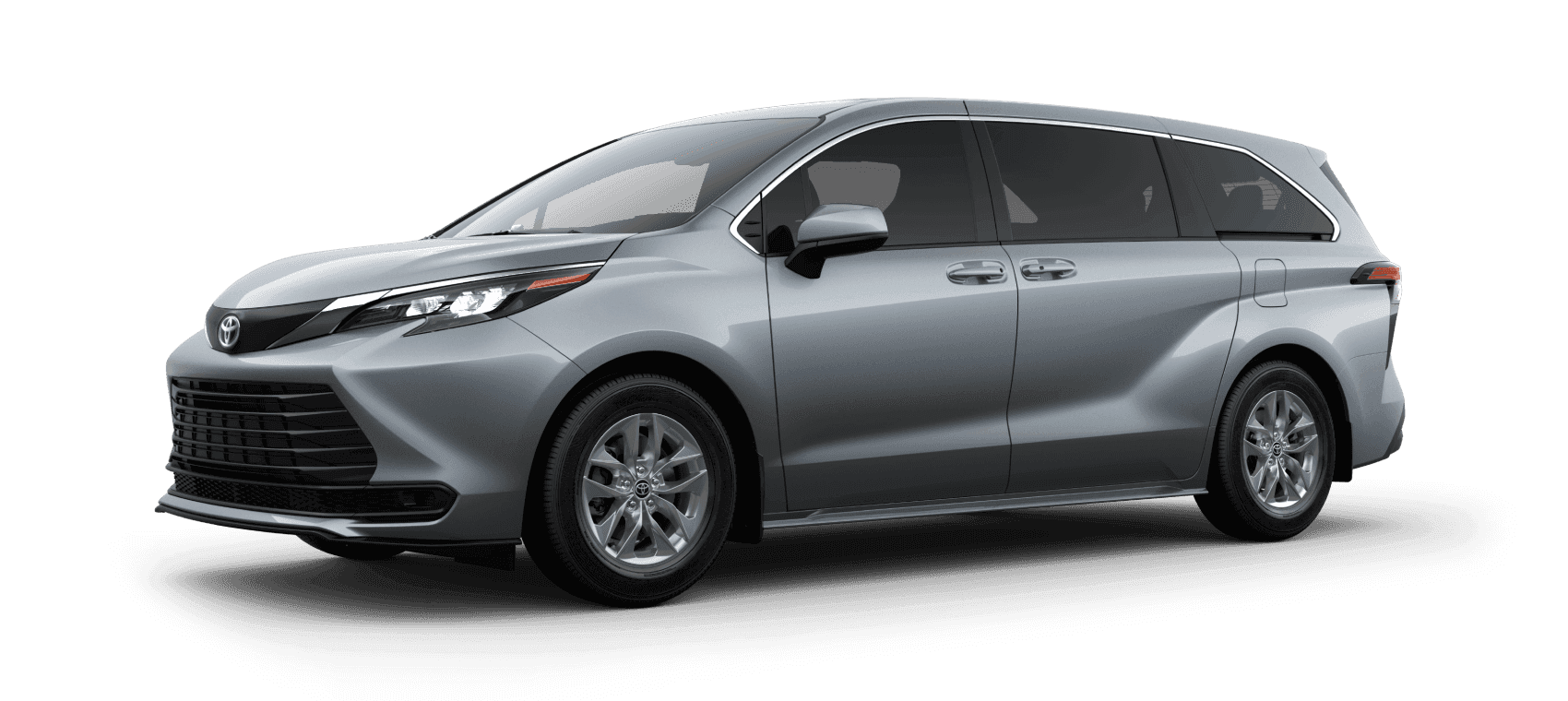 2025 Toyota Sienna LE