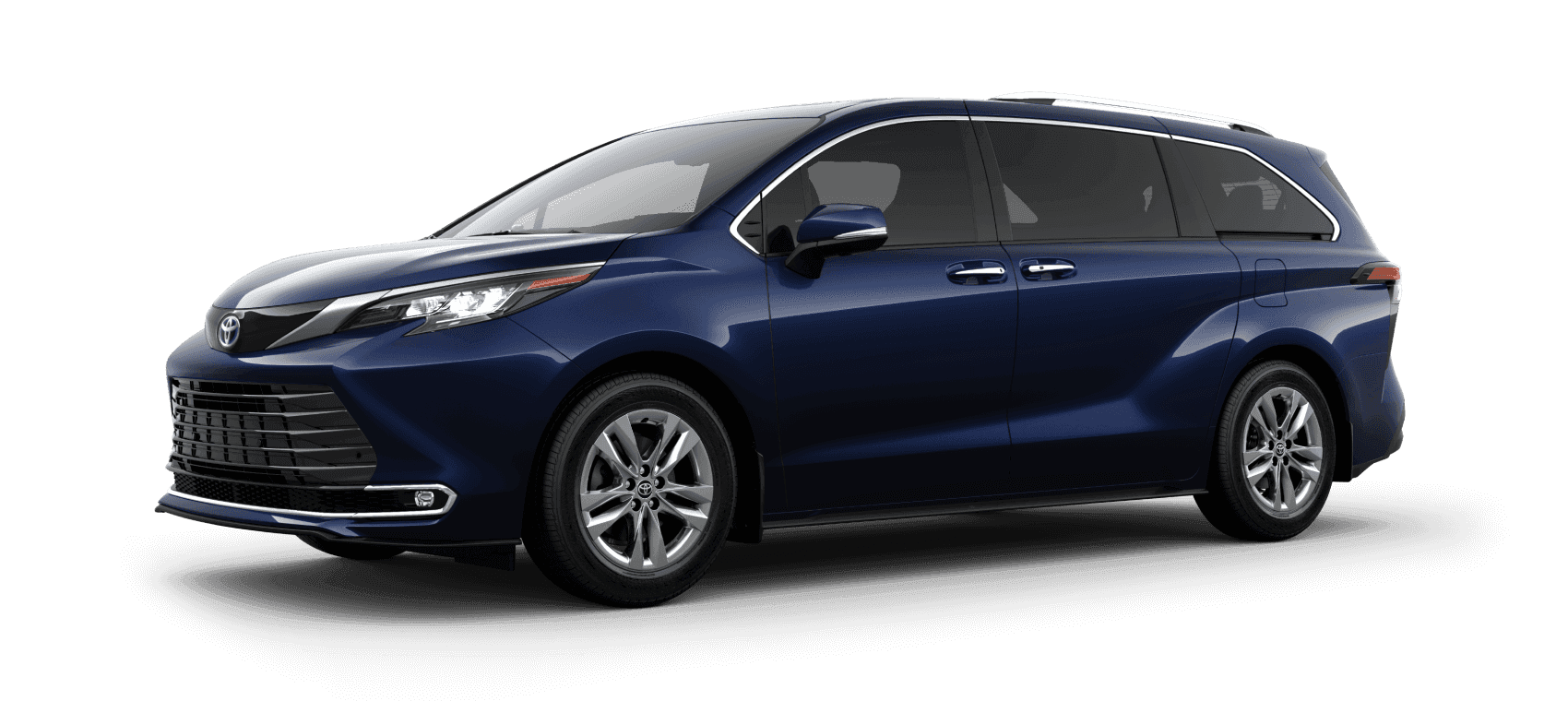 2025 Toyota Sienna Limited